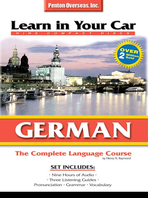 Title details for Learn in Your Car German Complete by Henry N. Raymond - Available
